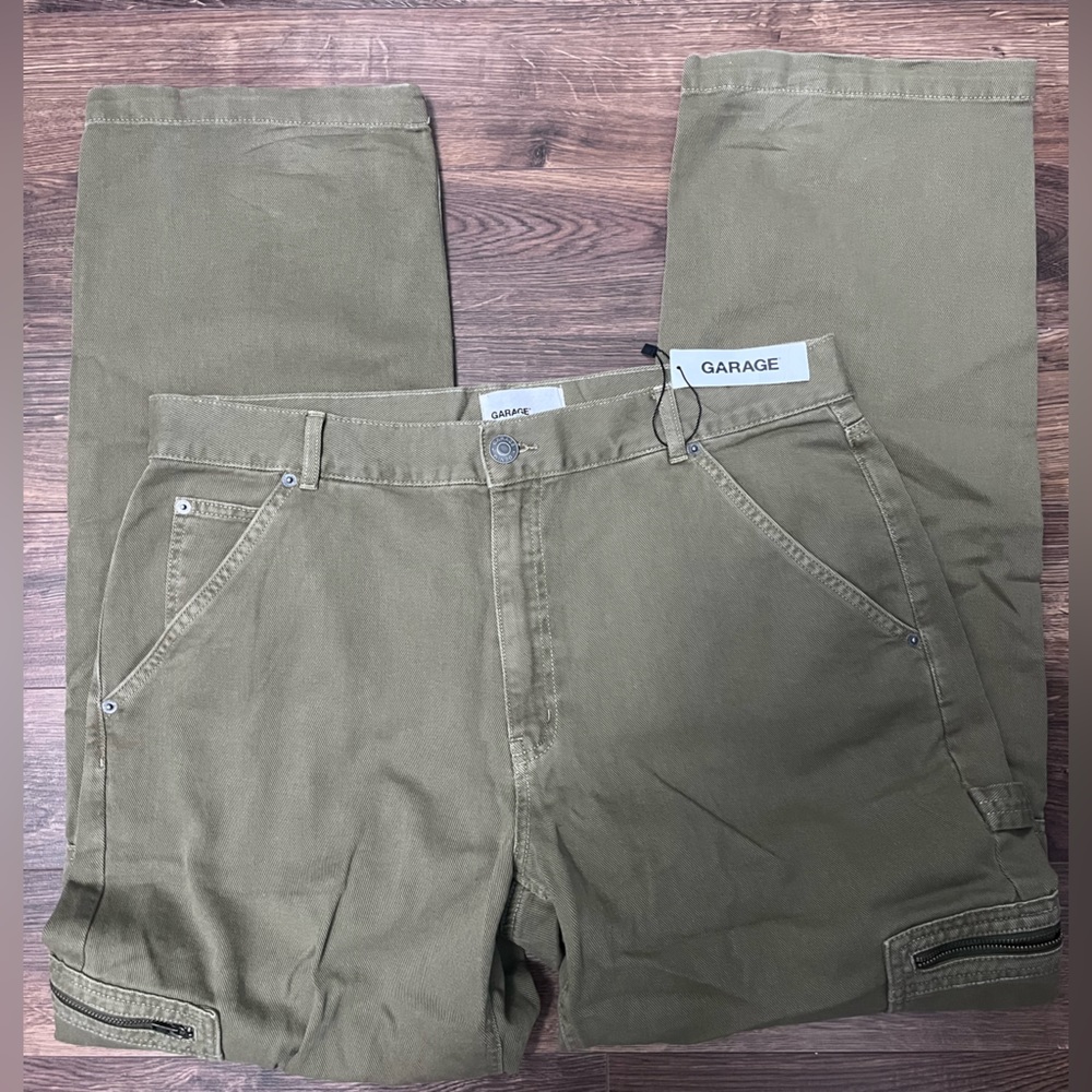 Garage Cargo Pants